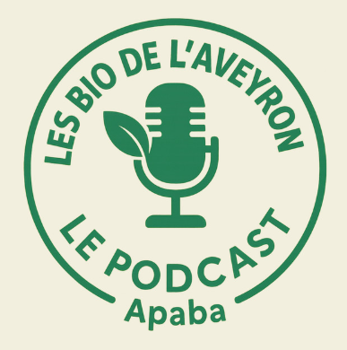 Podcast APABA - Prácticas bio-intensivas en Aveyron