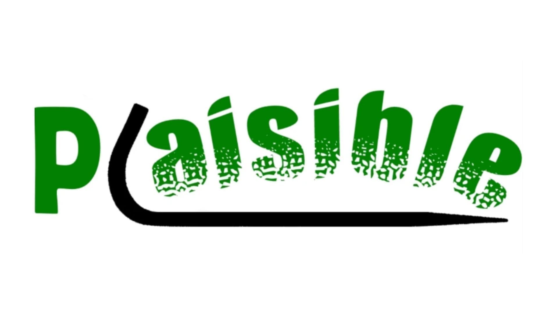 Logo Plaisible